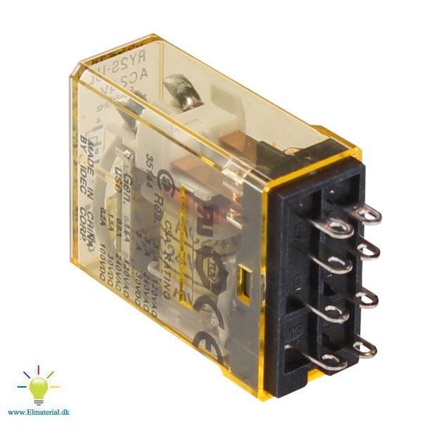 Rel Ry2Sul 24V Ac 2P 3A