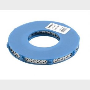 Hängtejp 12 X 0,8 galvaniserad p 10 meter