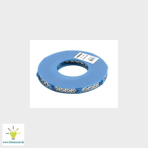 Bjlebnd 12 X 0,8 galvaniseret a 10 meter