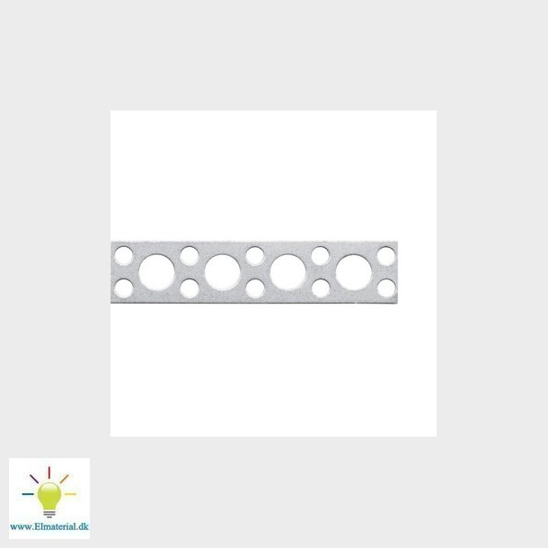 Bjlebnd 19 X 0,8 galvaniseret a 10 meter