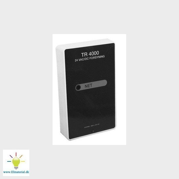 Transformer TR4000 24VDC/AC      03220