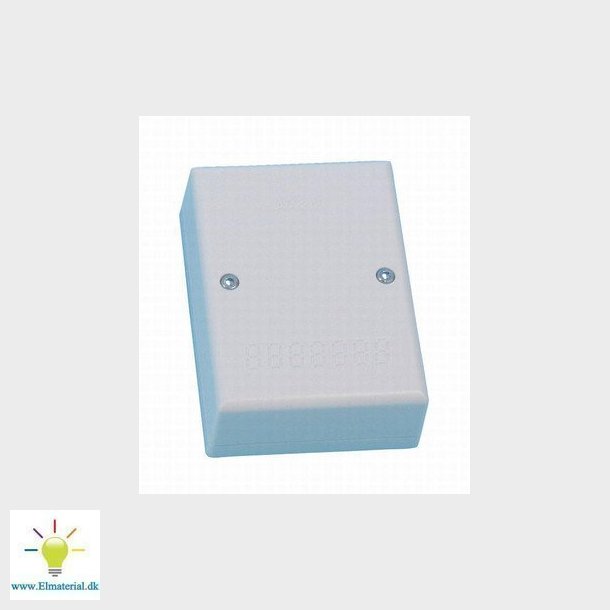 Samledse med 8 terminaler og sabotagekontakt, PS110