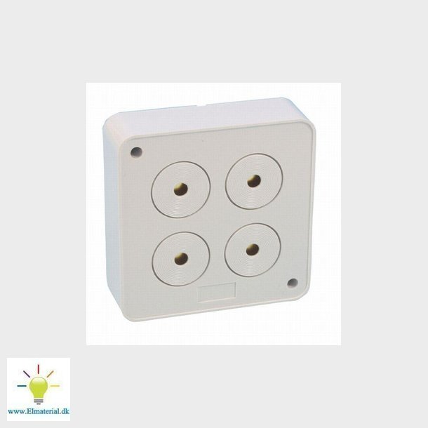 Lydgiver SOSB2 111 DB 12VDC 190MA