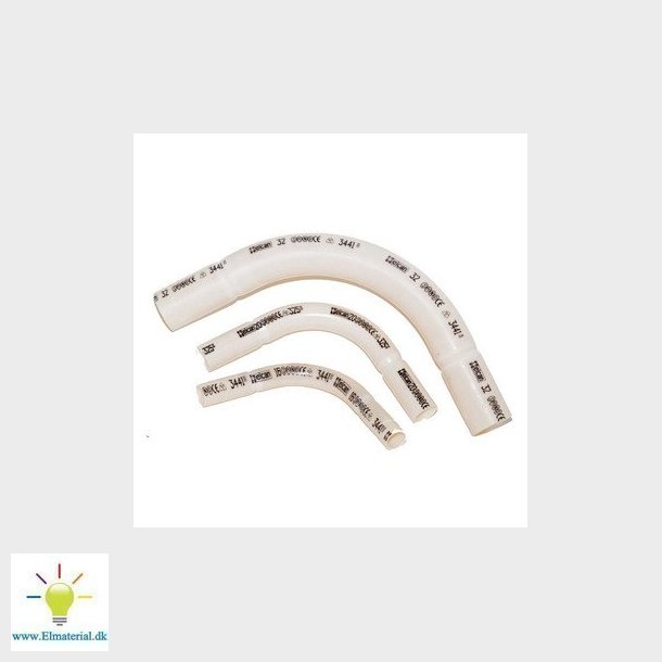 Bjning plast 1 1/4 32mm