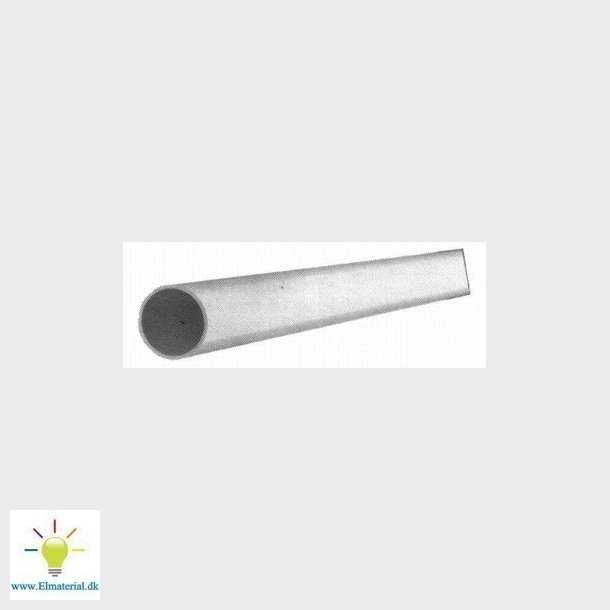 Stlr&ouml;r 3/4"20mm varmgalvaniserat L = 4m