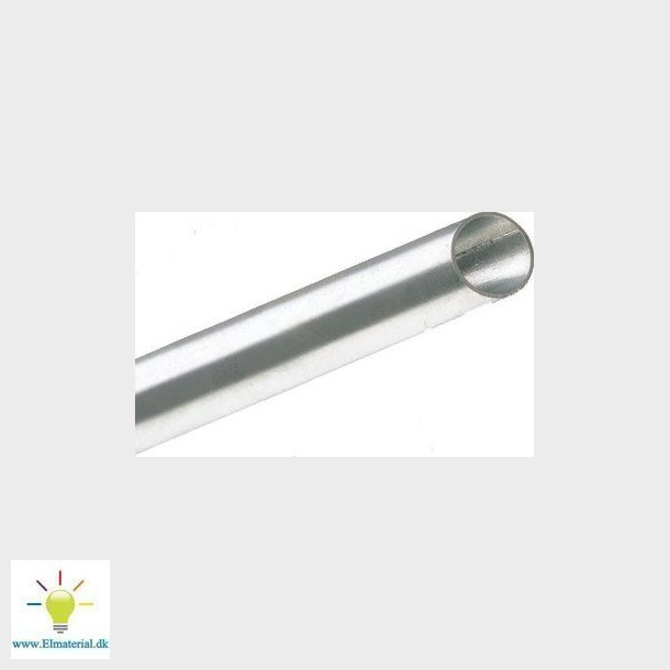 Stlr&ouml;r 1 1/4" 32MM elgalvaniserat L = 4M
