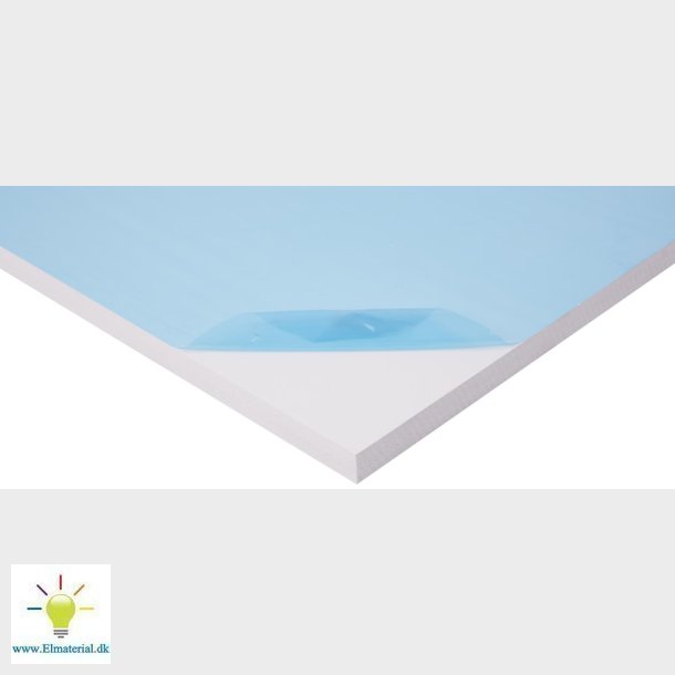 Montageplade 3027 19X580X530