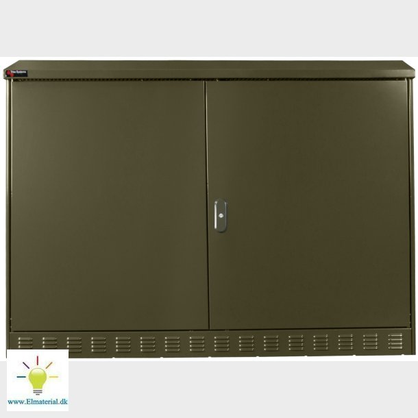 Multiskab Mcl126 Grn Teardrop