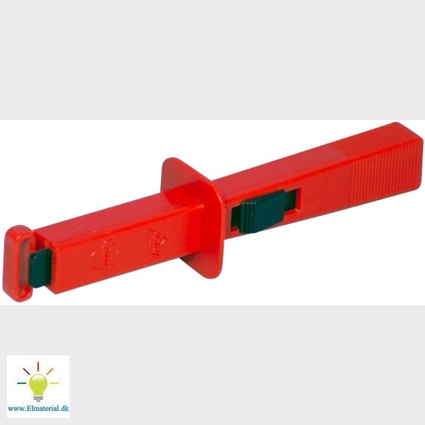 Patronhndtag 1P F/2Xdz 63A