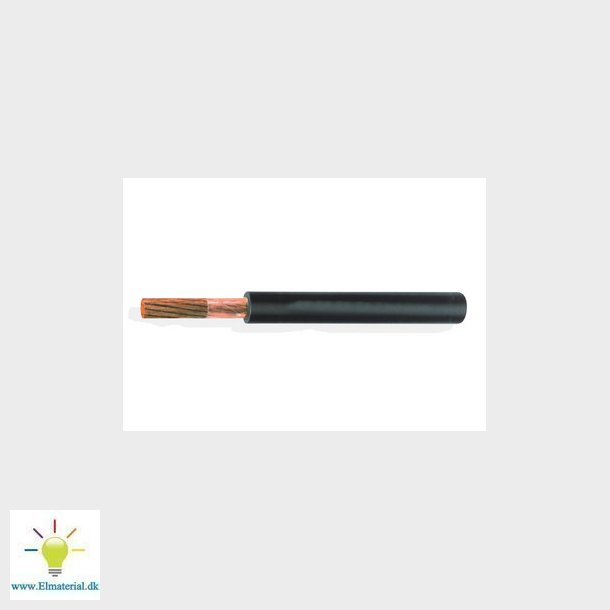 Svejsekabel H01 N2-D 1X16 T-500