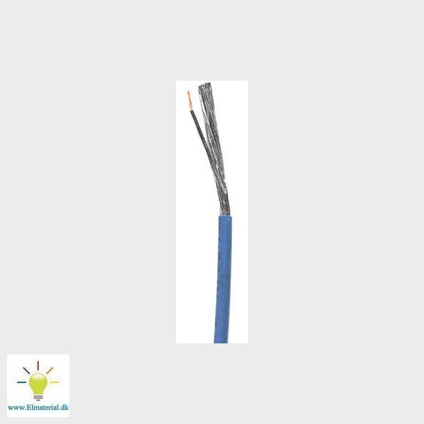 Styrekabel OZ-BL 4x0,75 bl T500, 310040075