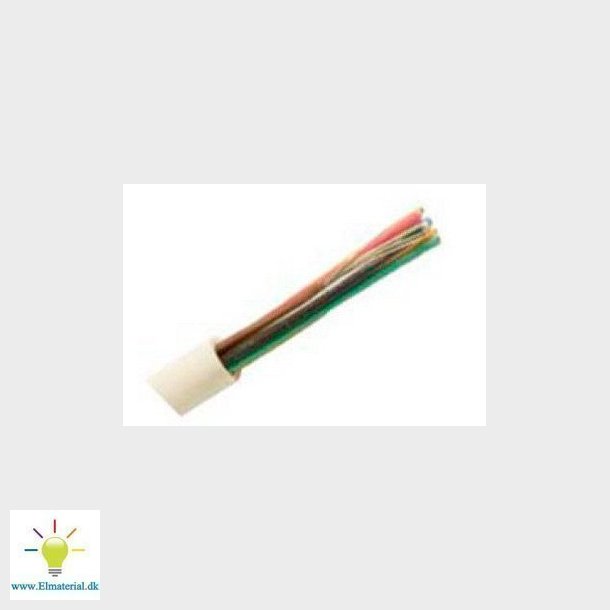 Alarmkabel ptr-f 6X0,22 T500