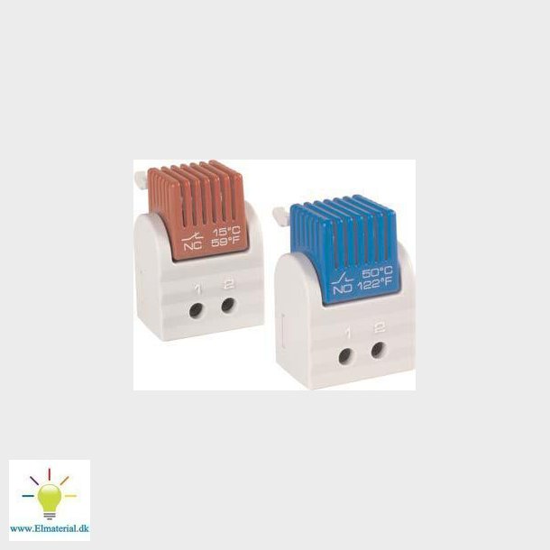 Fto 011 fixtermostat for varme 15 OC