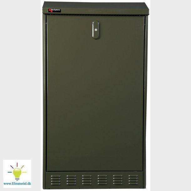 Multiskab Mcl106 Grn Teardrop