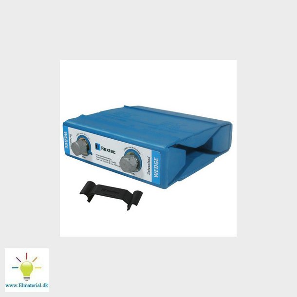 Roxtec kompressions-WEDGE,120mm galvaniseret