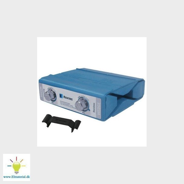 Roxtec kompressions-WEDGE,120mm rustfri