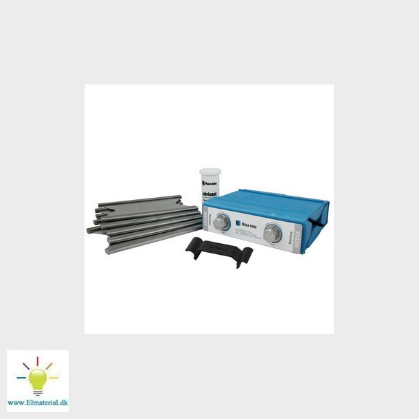 Roxtec kompressions-WEDGEKIT,120mm rustfri