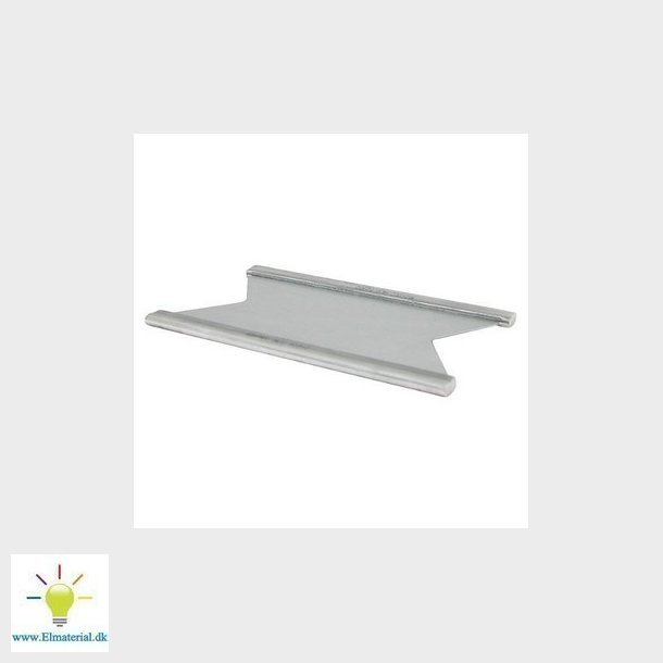 Roxtec stagplatta, 120mm galvaniserad