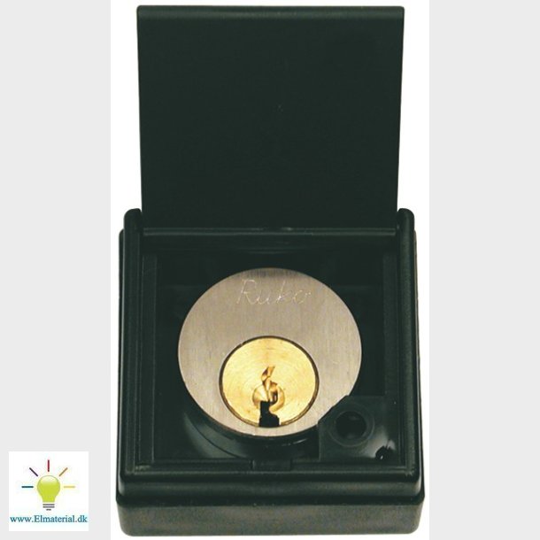 Lsehus M/Ruko 207 El-Klap