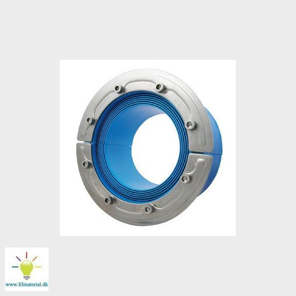 RS 150-gennemfring uden centerkerne m/rustfri F/93-119