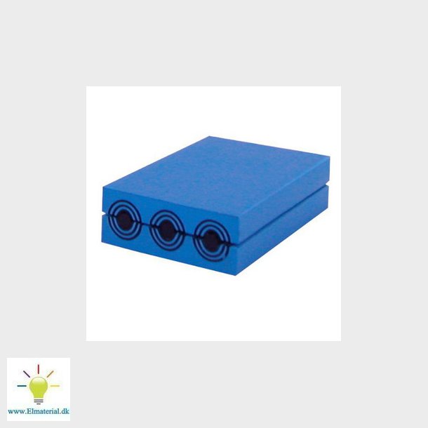 Roxtec modul, RM 15W40 for kabel 0+3,5-10,5 mm