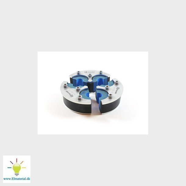 H3-150 UG fundament gennemfring