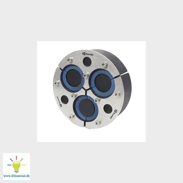 H3-200 UG fundament gennemfring