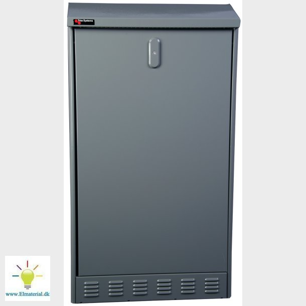 Multiskab Mcl106 Gr Teardrop