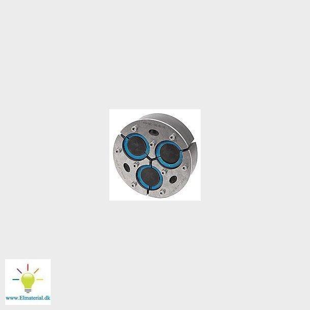 H3 185 UG woc  fundament gennemfring