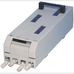 Sikringsliste Din 2 U/Klemme