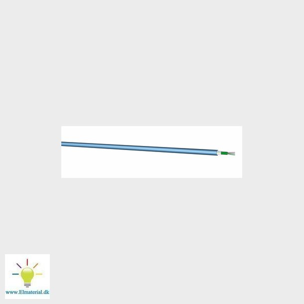 Draka fiberkabel Unitube Hybrid 8XOS2+8XOM3 LSZH