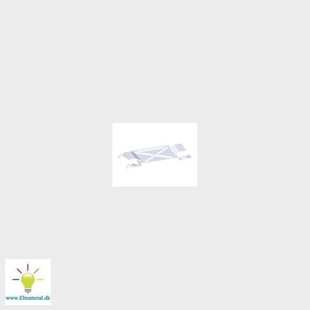 Spacer EKD 80X40 El og vvs materialer