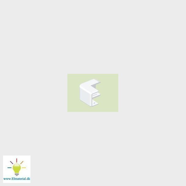 Udvendigt hjrne LHD 25X15