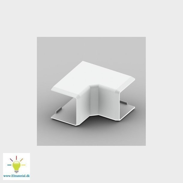 Indvendigt hjrne LHD 20X20