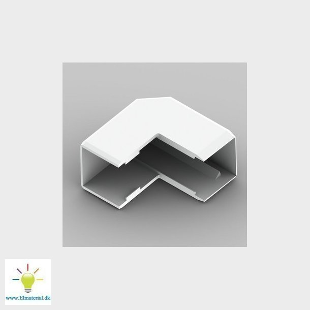 Udvendigt hjrne LHD 20X20