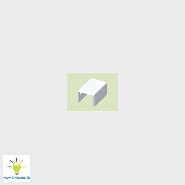 Endestykke LHD 25X20