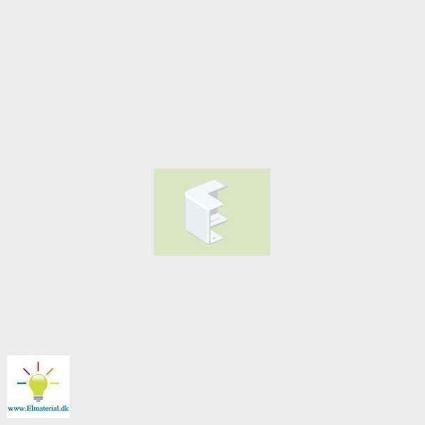 Udvendigt hjrne LHD 40X20