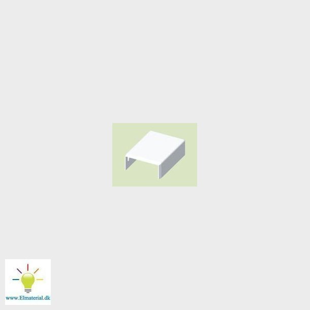Endestykke LHD 40X20