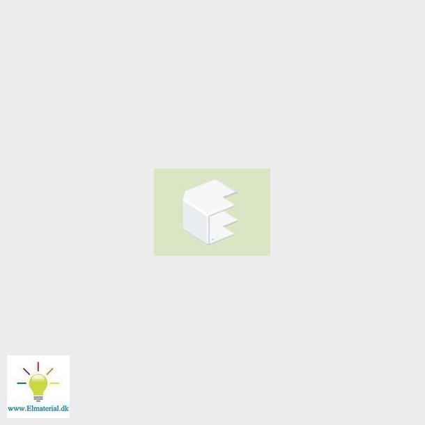 Udvendigt hjrne LHD 40X40