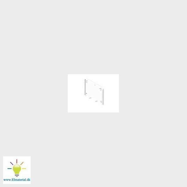 Endestykke PK 90X55 D