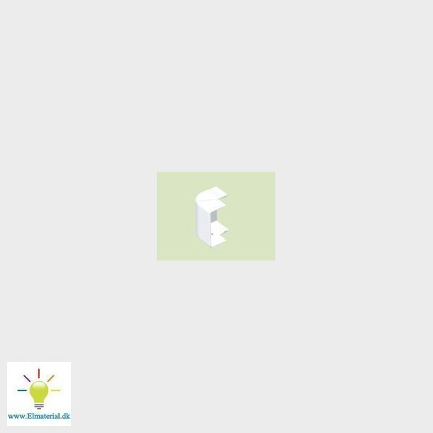 Udvendigt hjrne PK 120X55 D