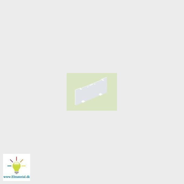 Endestykke PK 170X70 D