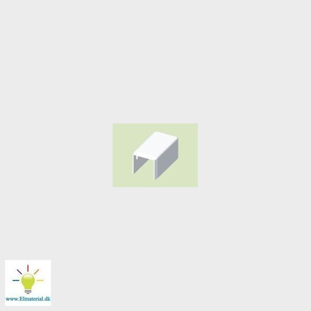 Endestykke LHD 20X20 HF