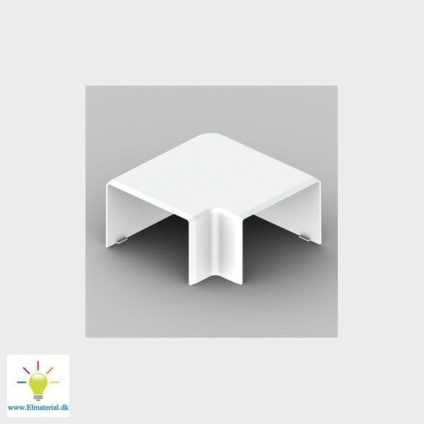 Udvendigt hjrne kantet LH 60X40