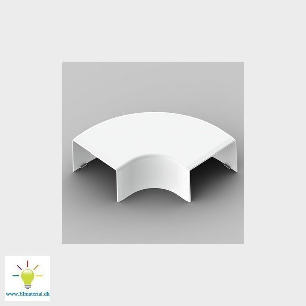 Udvendigt hjrne rundt LH 60X40