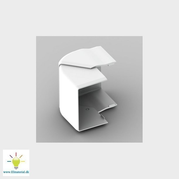 Udvendigt hjrne LH 60X40