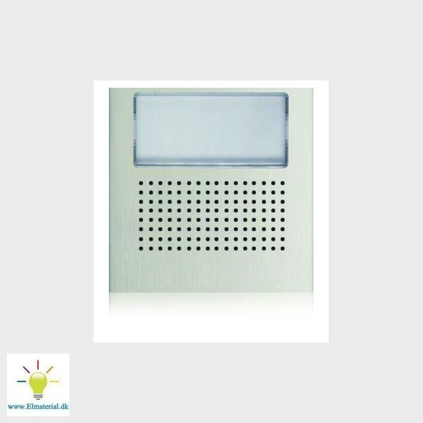 Nexa Alu audio/video front, N1000/AL