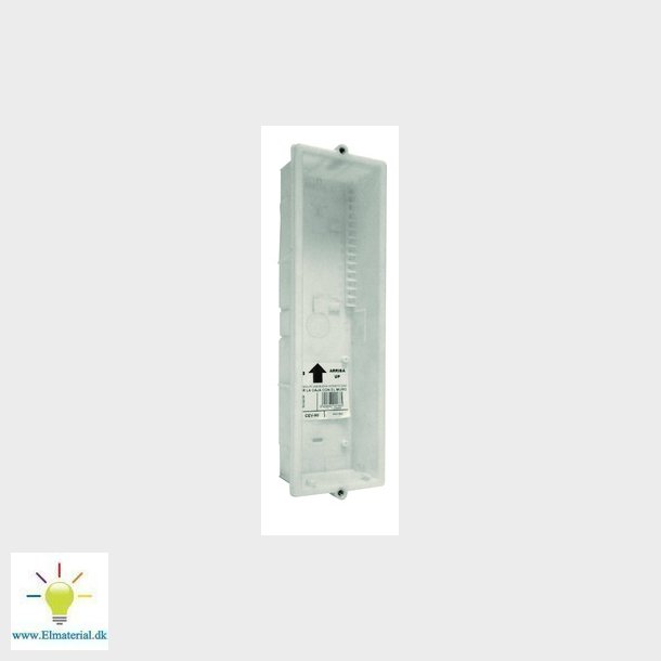 IndbygningsDse for Nexa Alu 3 moduler, CEV-90