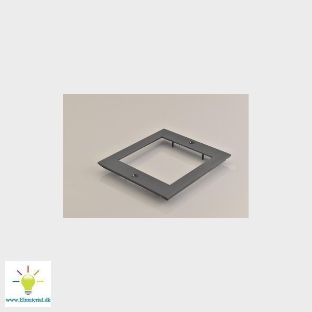 Nexa Inox RammeST, 1 modul, NX6001