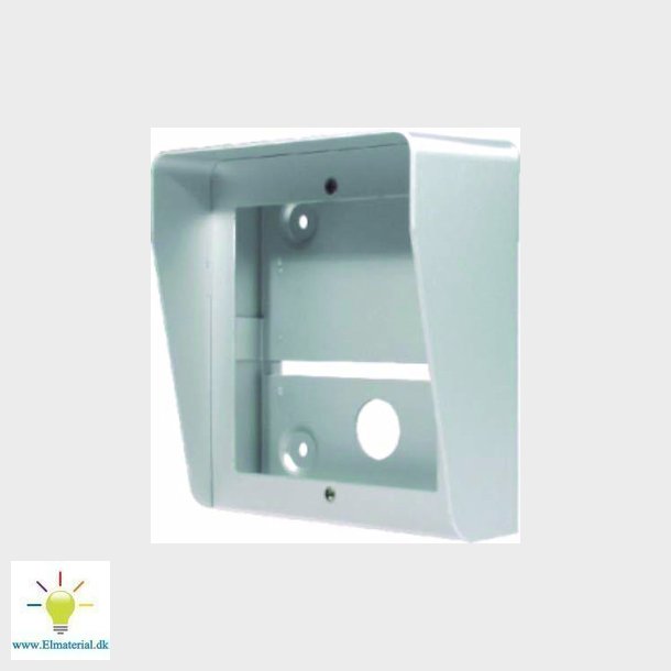 Pbygnings Boks Nexa Alu med Regntag N871/AL